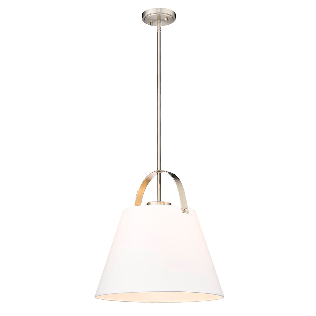 1 Light Pendant