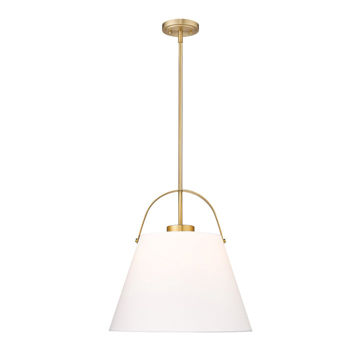 1 Light Pendant by Z-Lite