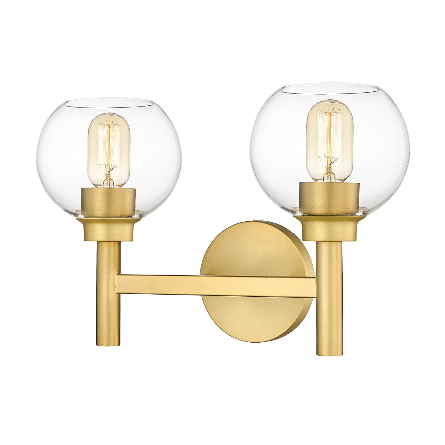 2 Light Vanity by Z-Lite