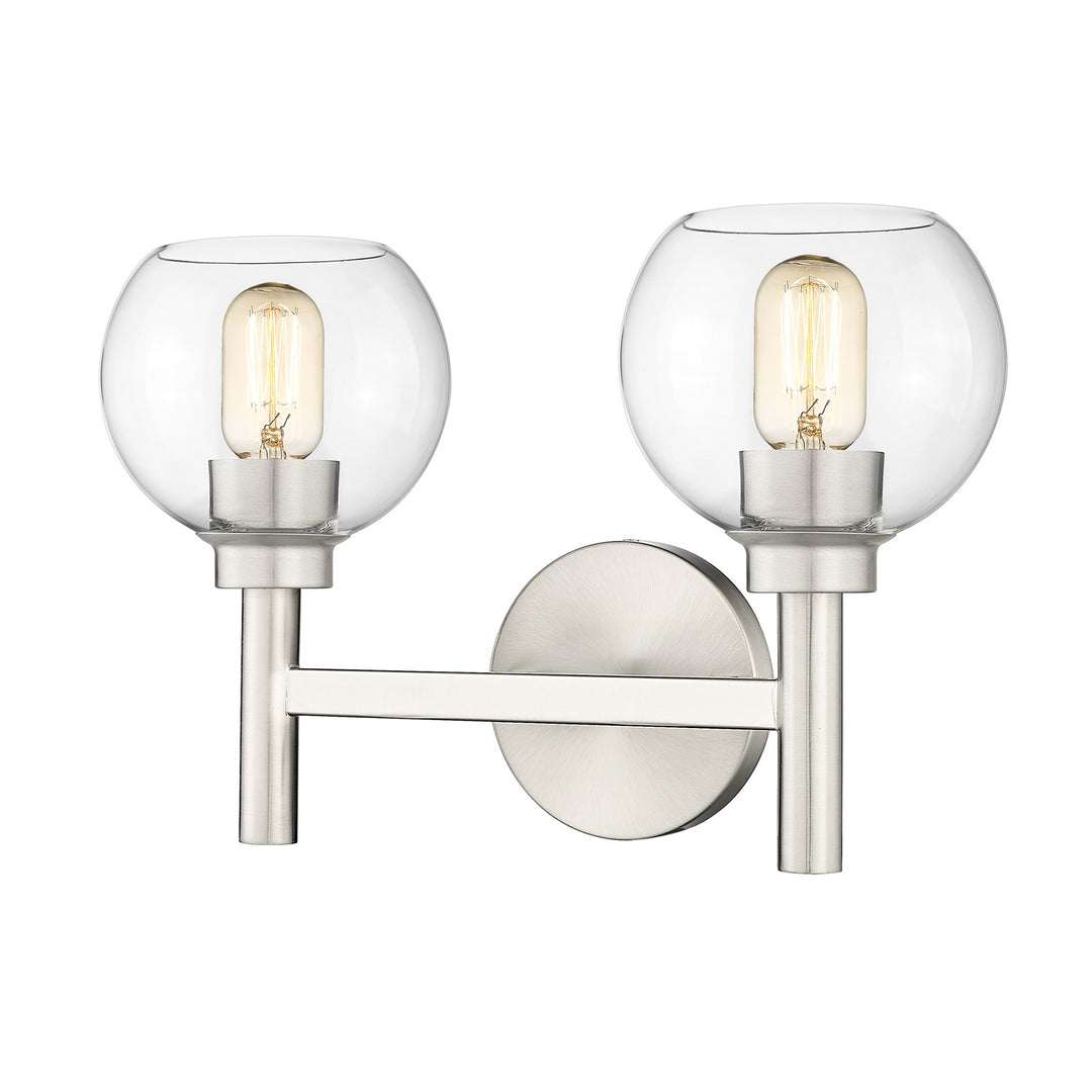 2 Light Vanity by Z-Lite