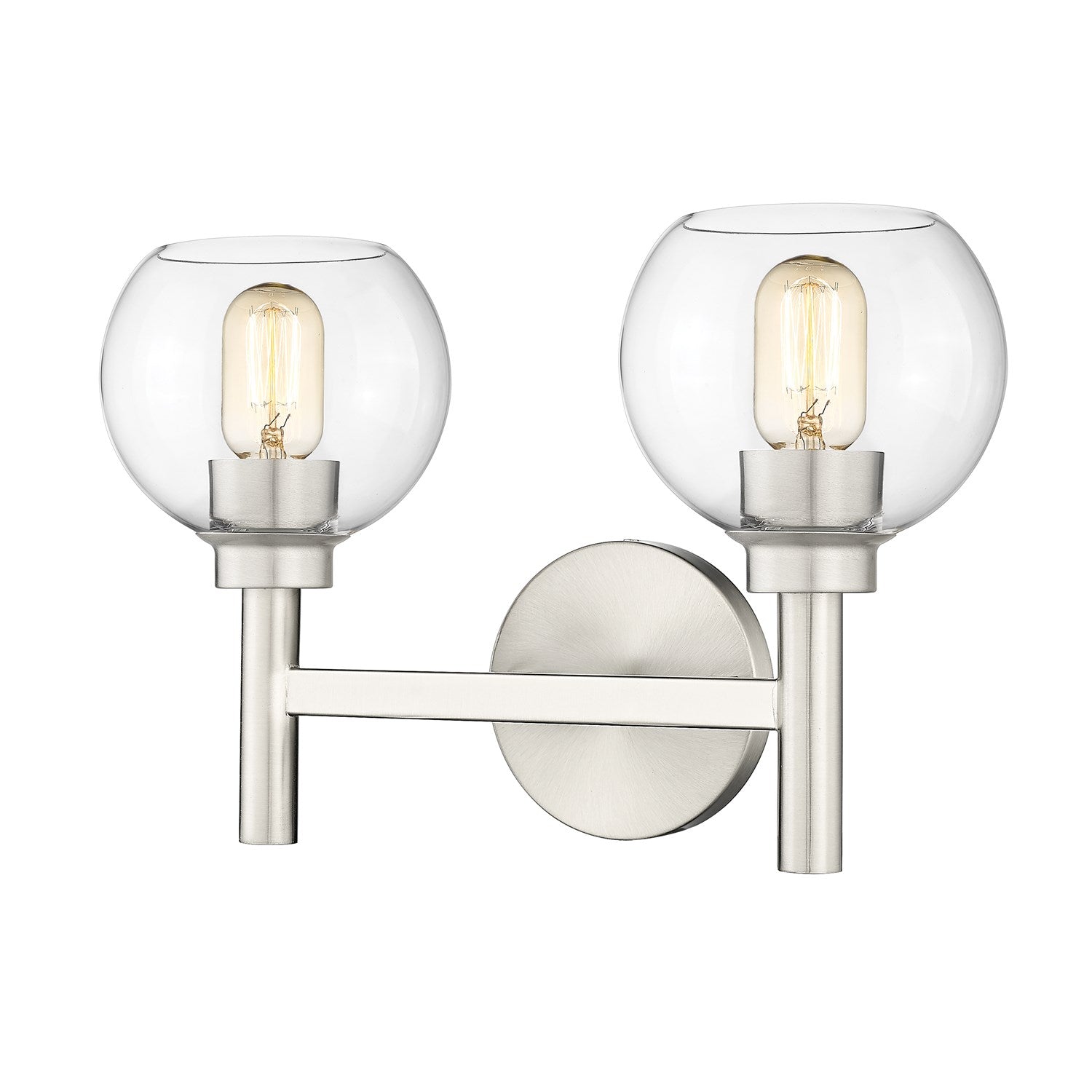 2 Light Vanity by Z-Lite