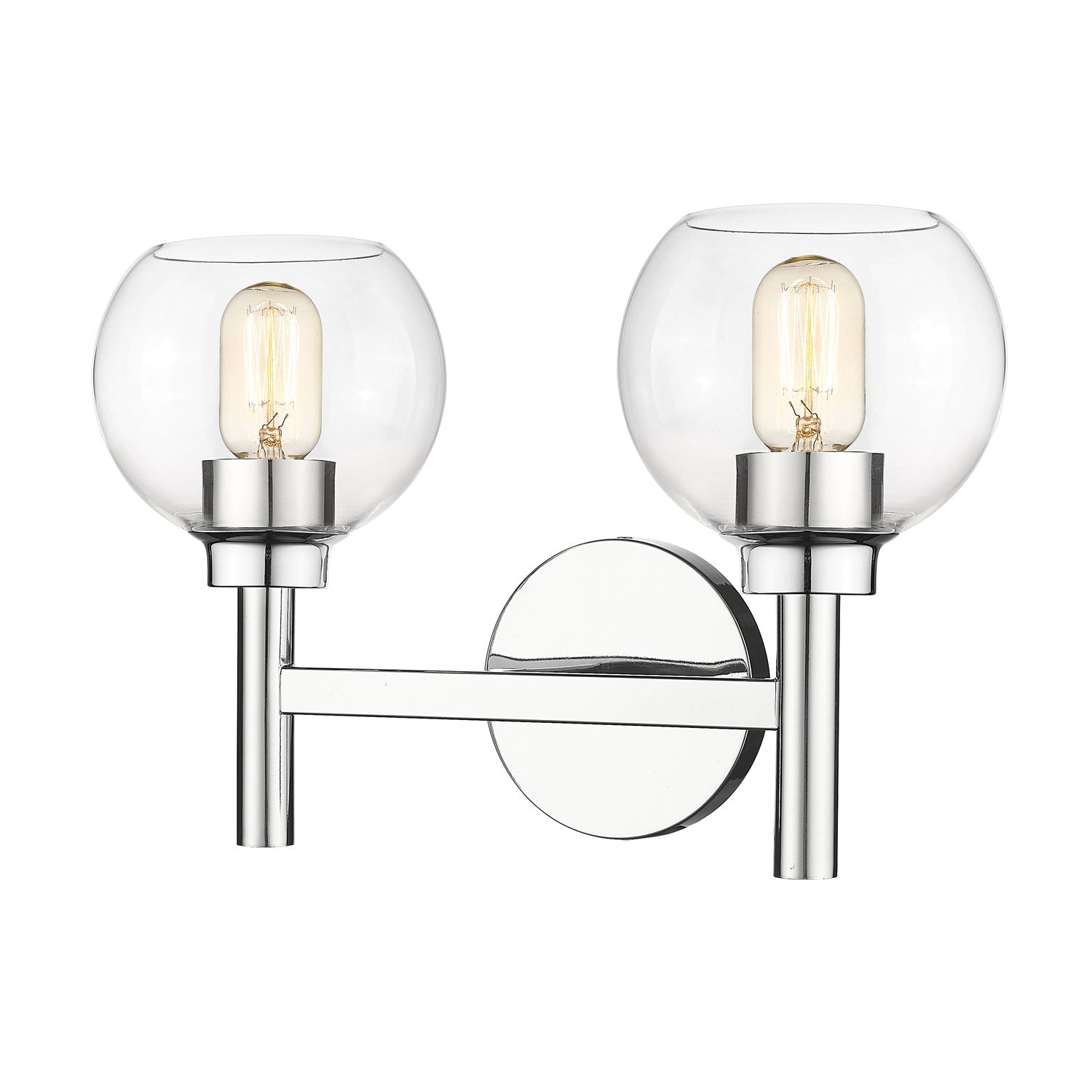 2 Light Vanity by Z-Lite