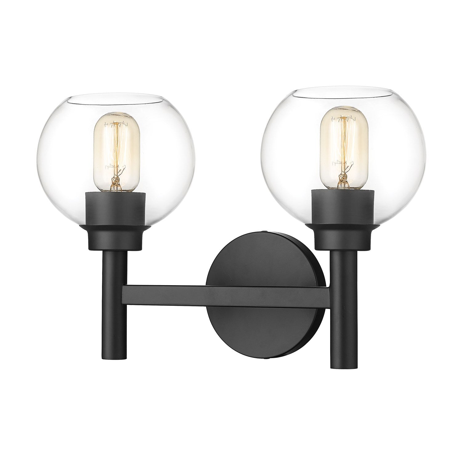 2 Light Vanity by Z-Lite