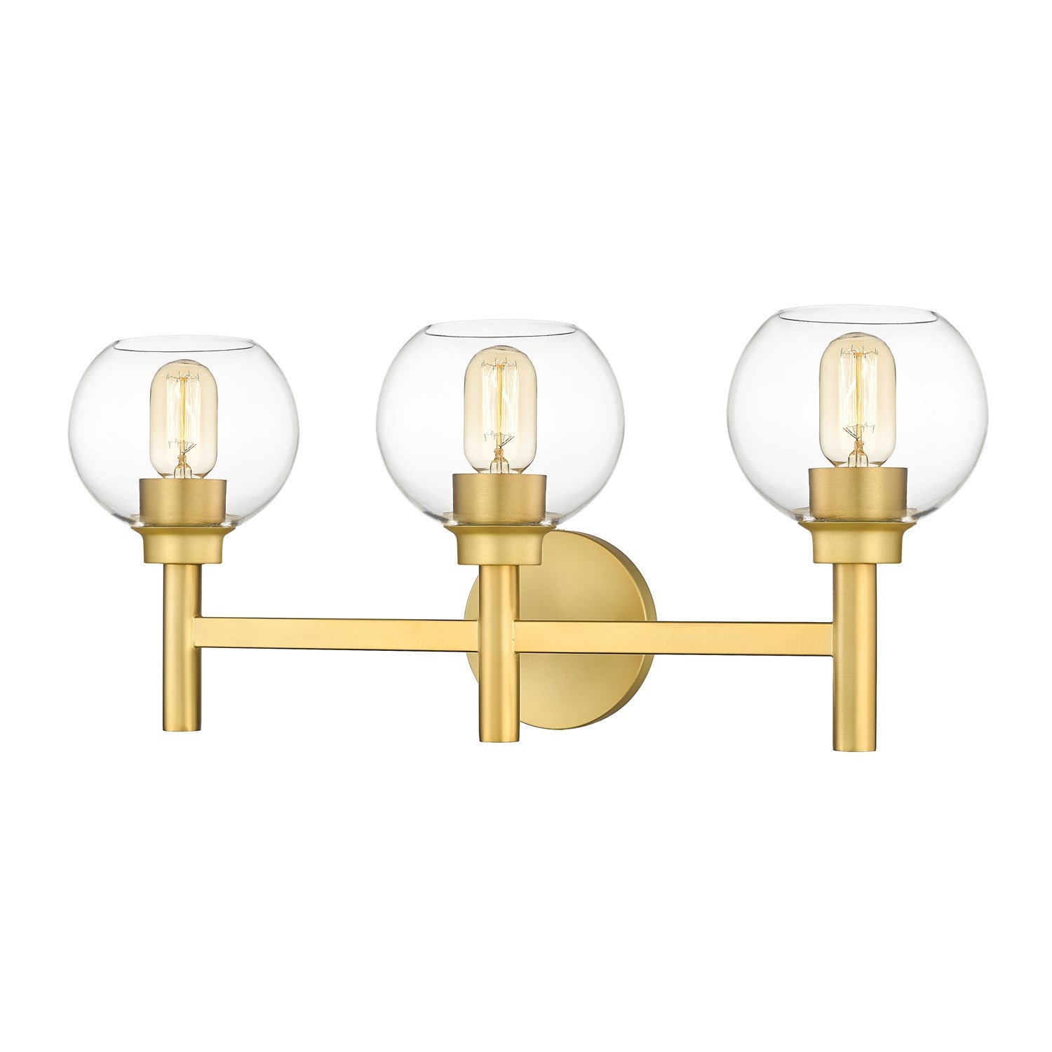 3 Light Vanity by Z-Lite