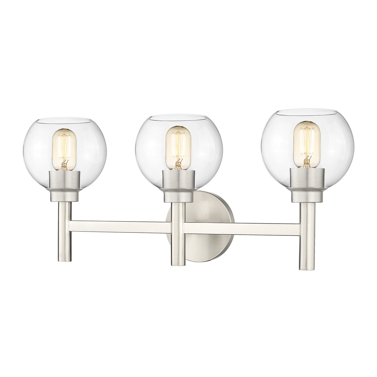 3 Light Vanity by Z-Lite