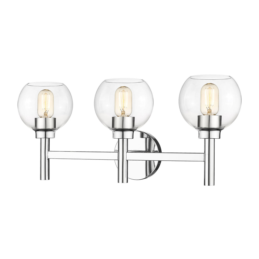 3 Light Vanity by Z-Lite