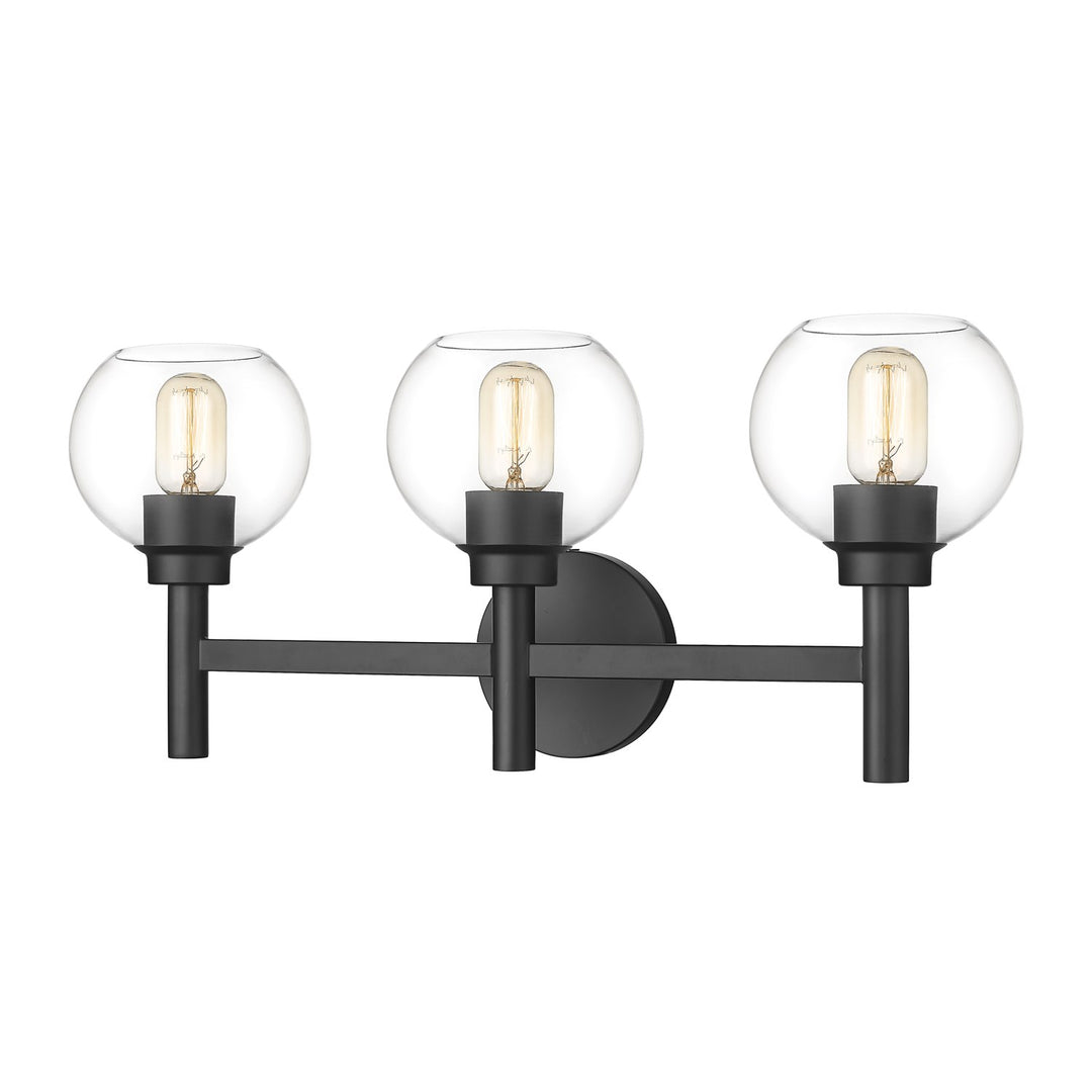 3 Light Vanity by Z-Lite