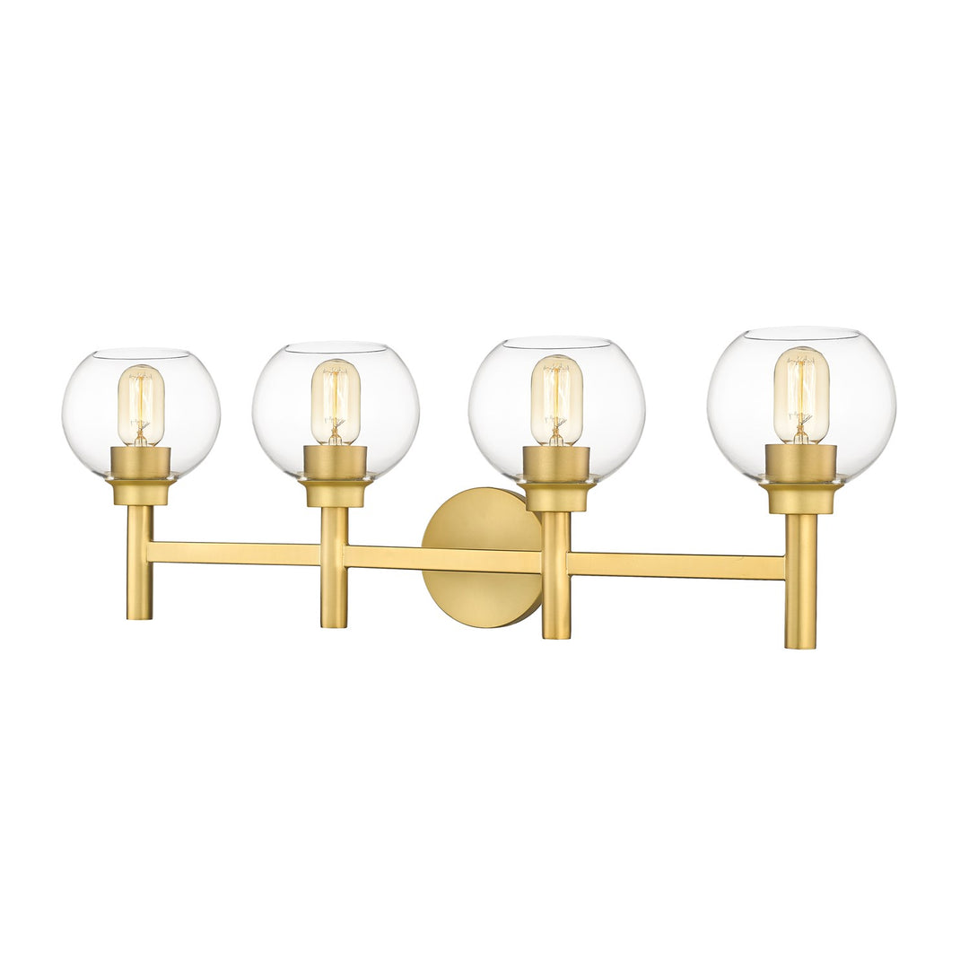 4 Light Vanity by Z-Lite