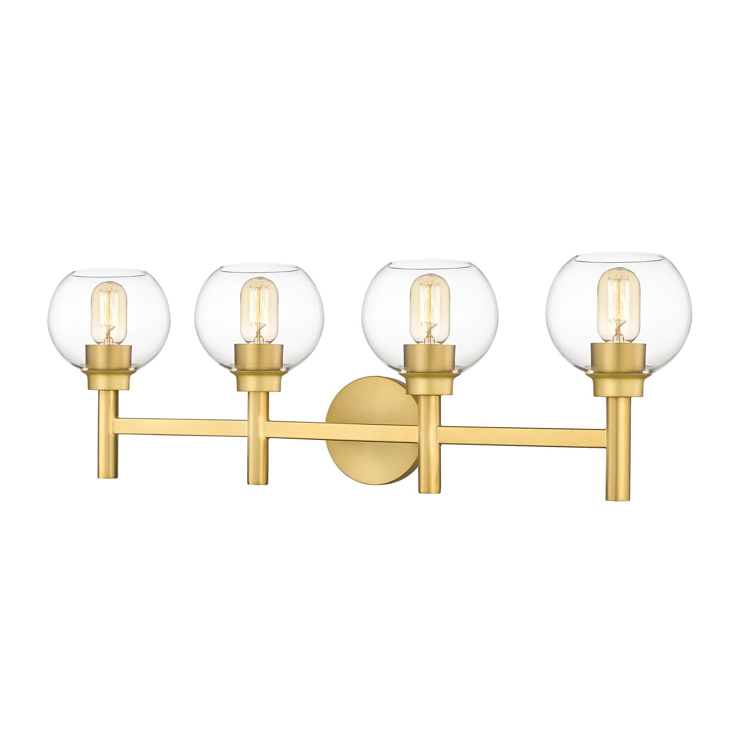 4 Light Vanity by Z-Lite