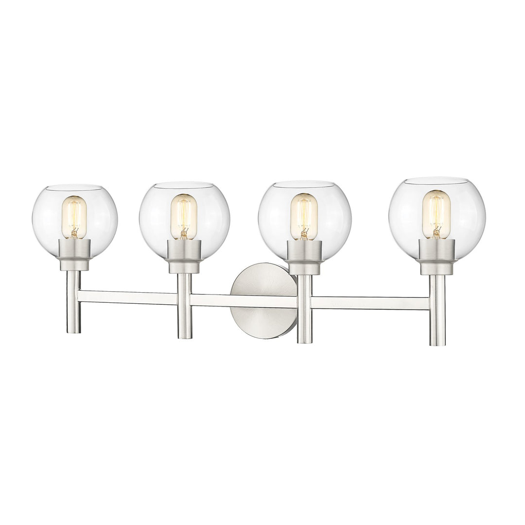 4 Light Vanity by Z-Lite