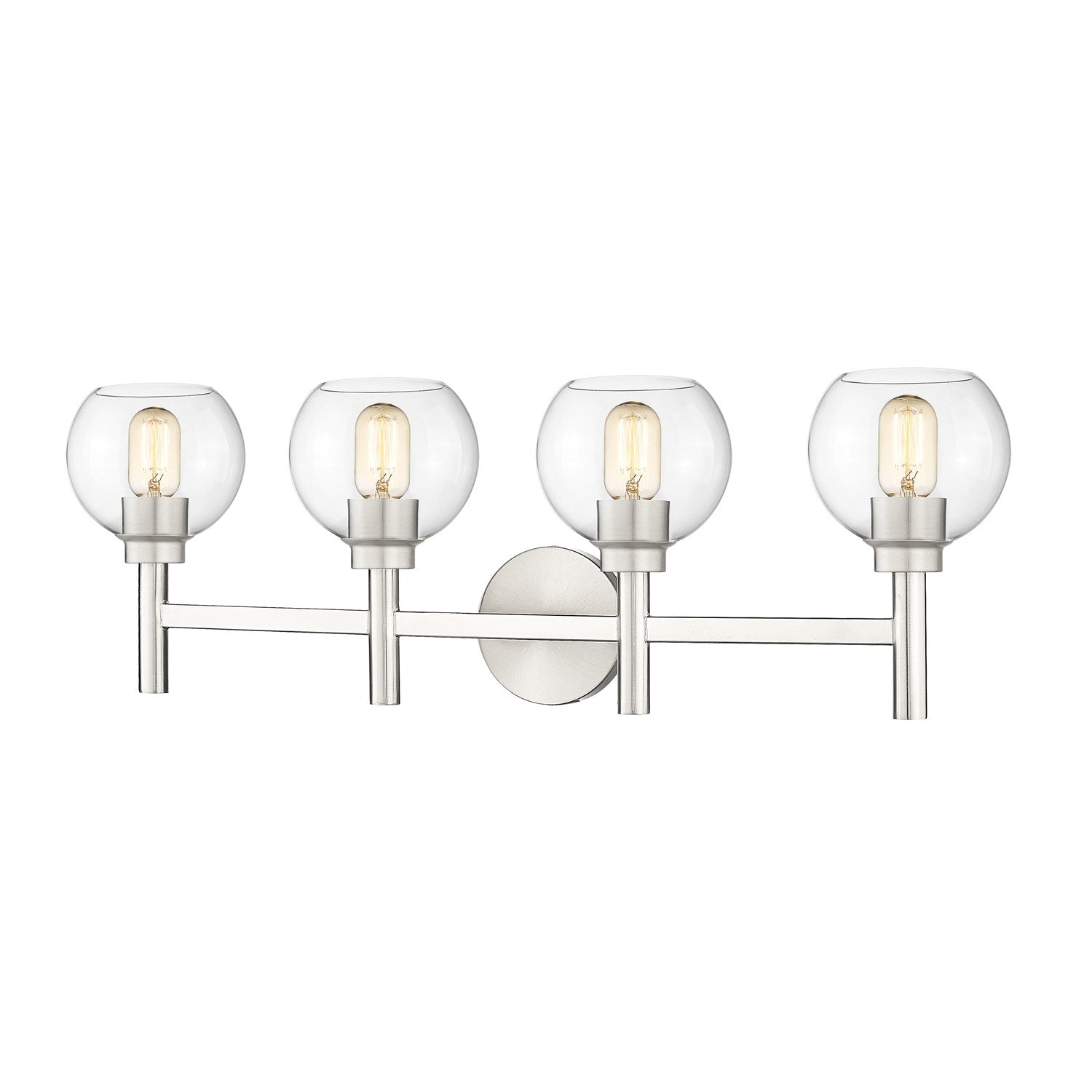 4 Light Vanity by Z-Lite