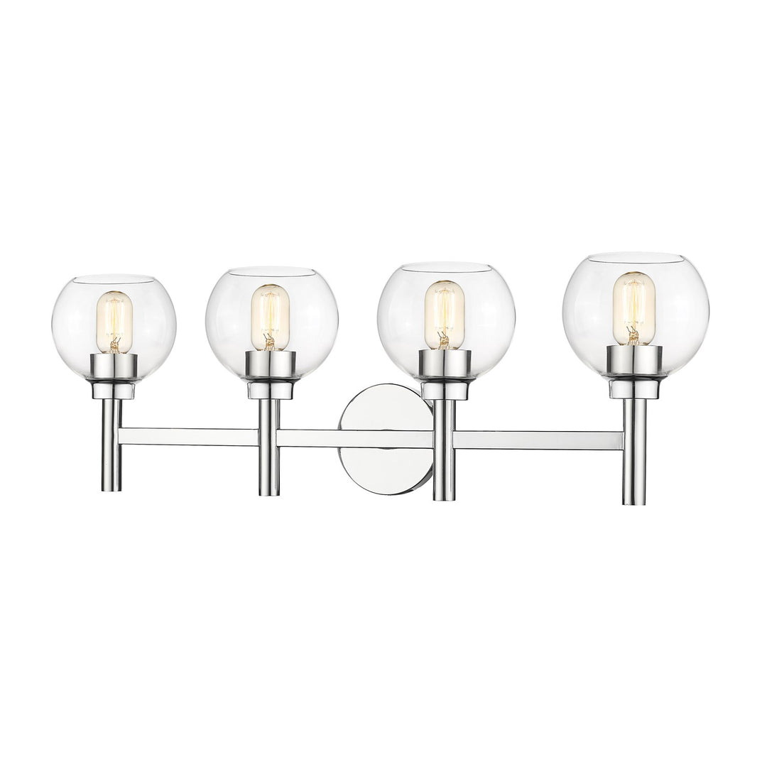 4 Light Vanity by Z-Lite
