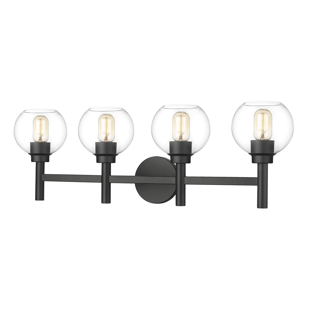 4 Light Vanity by Z-Lite