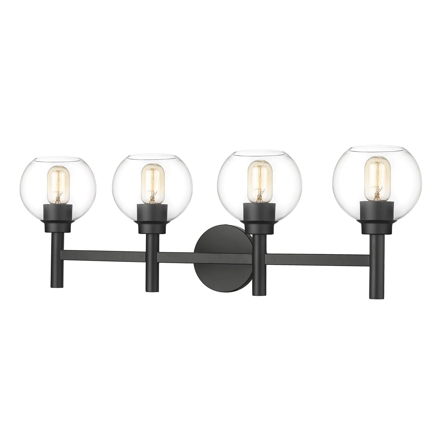 4 Light Vanity by Z-Lite