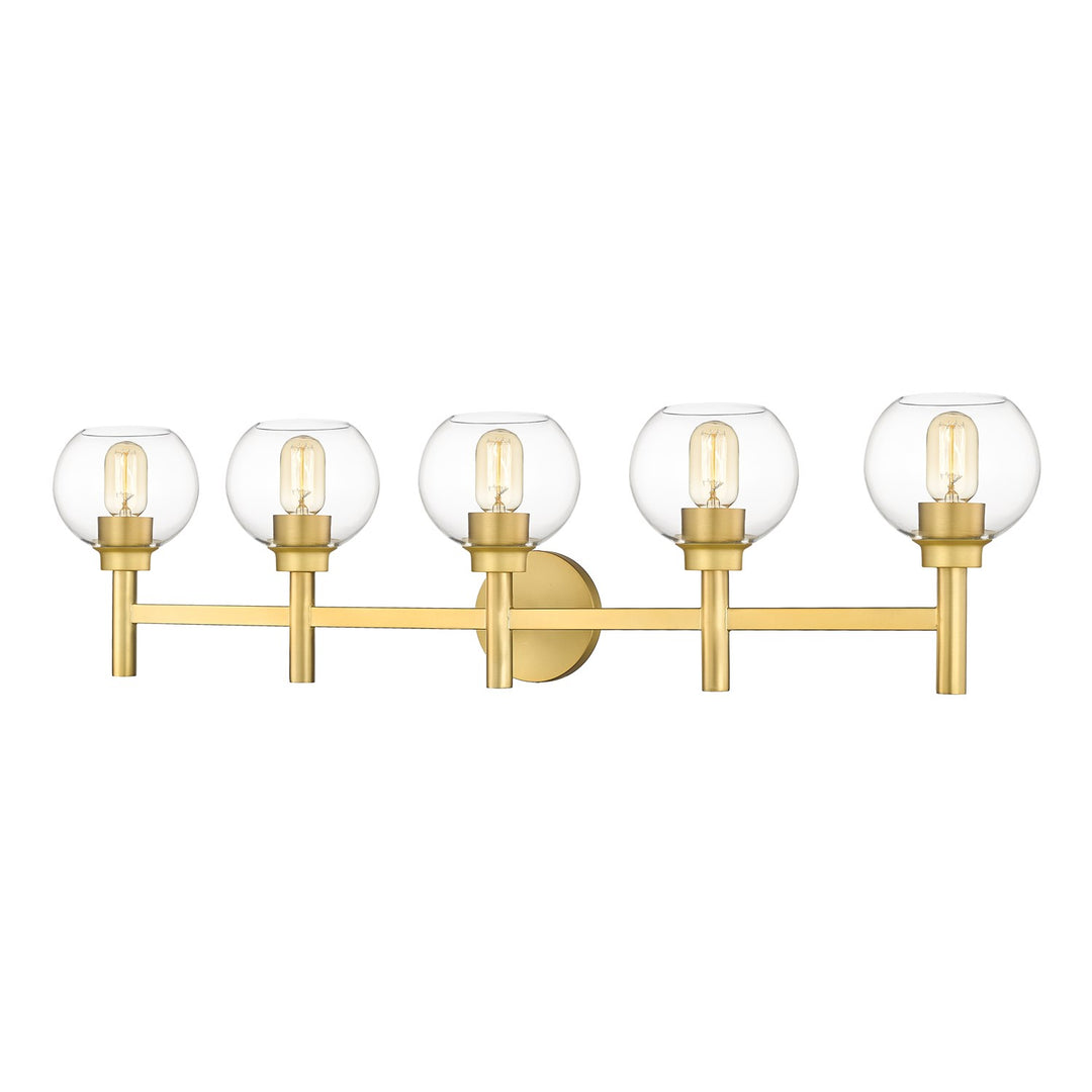 5 Light Vanity by Z-Lite
