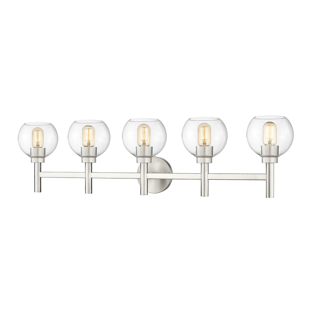 5 Light Vanity by Z-Lite