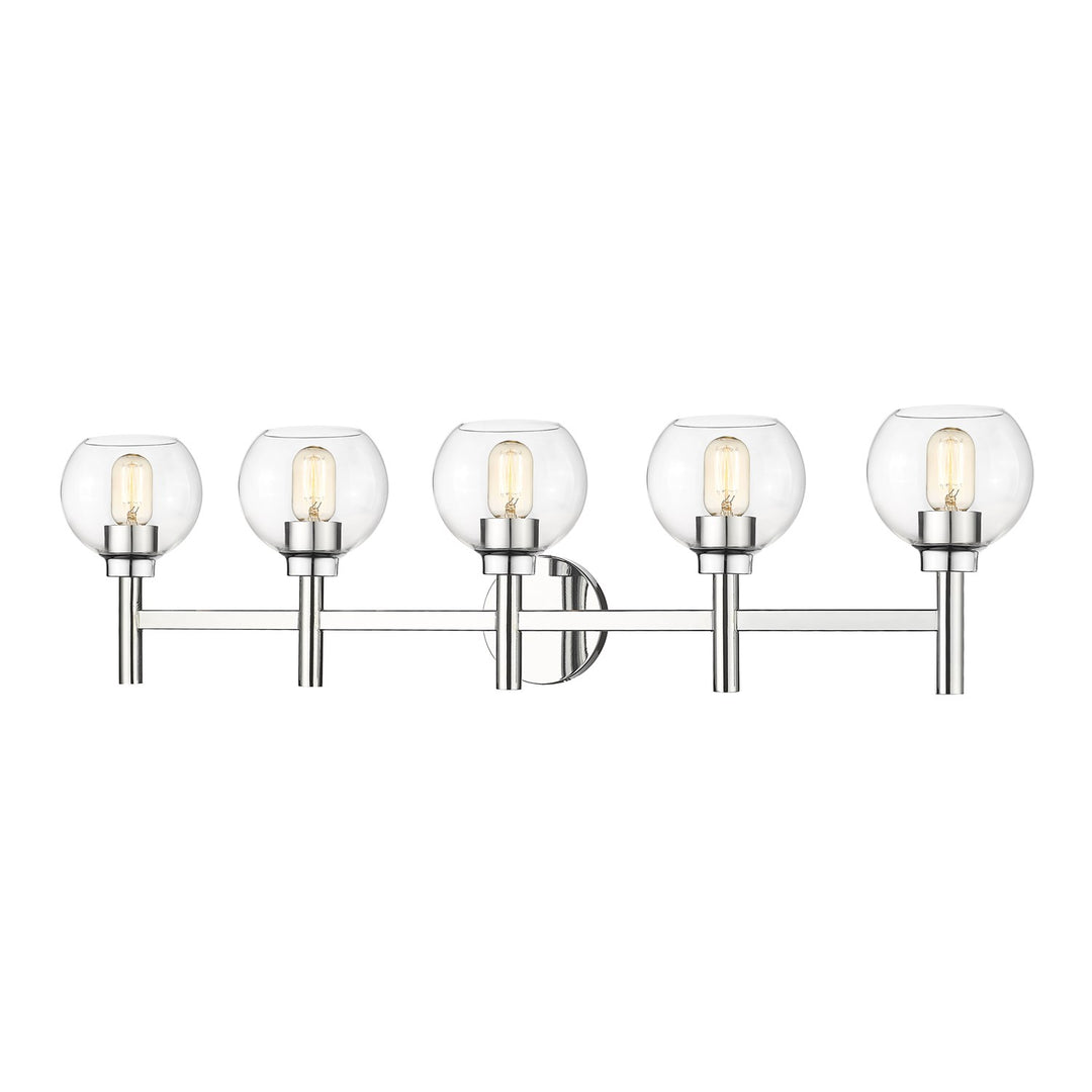 5 Light Vanity by Z-Lite