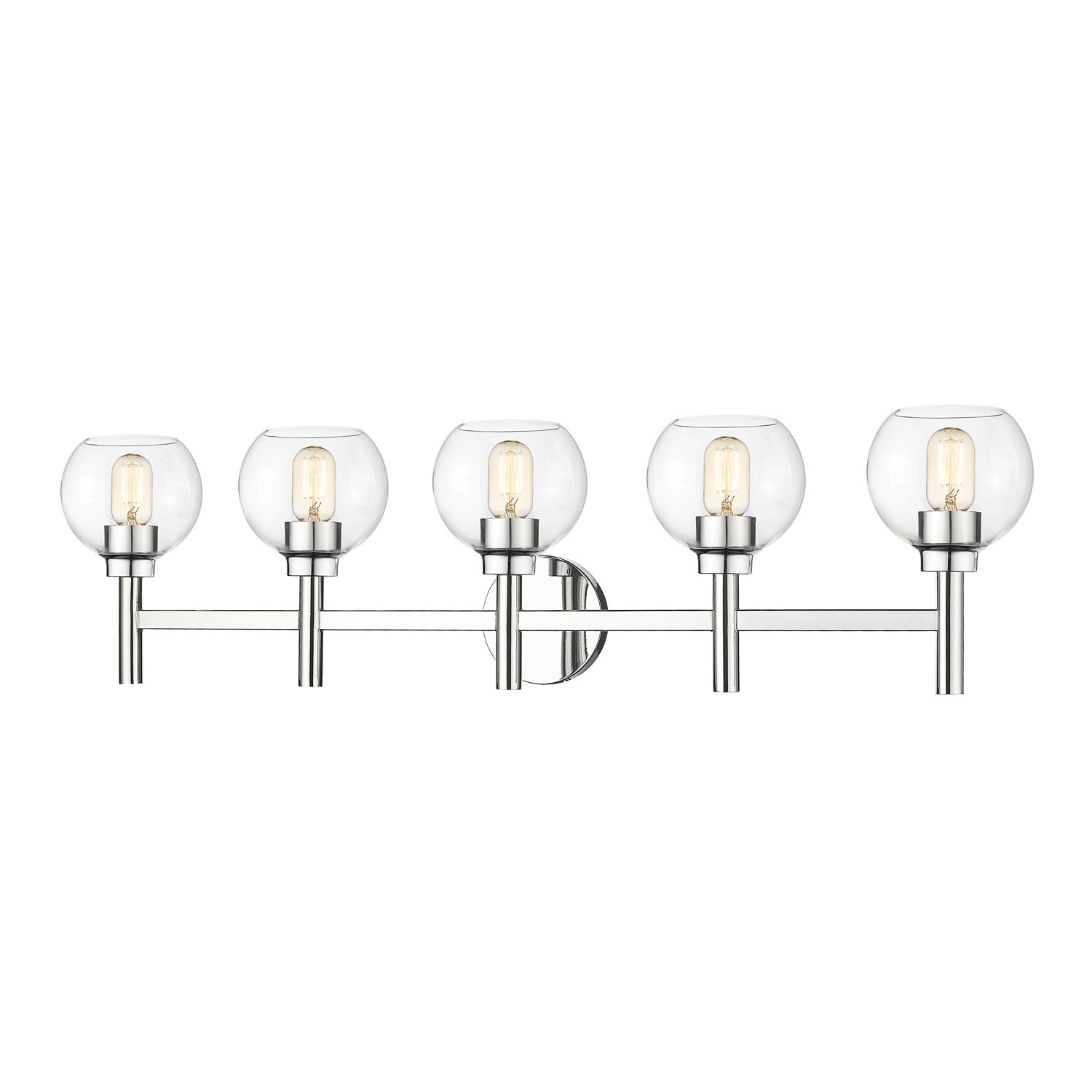 5 Light Vanity by Z-Lite
