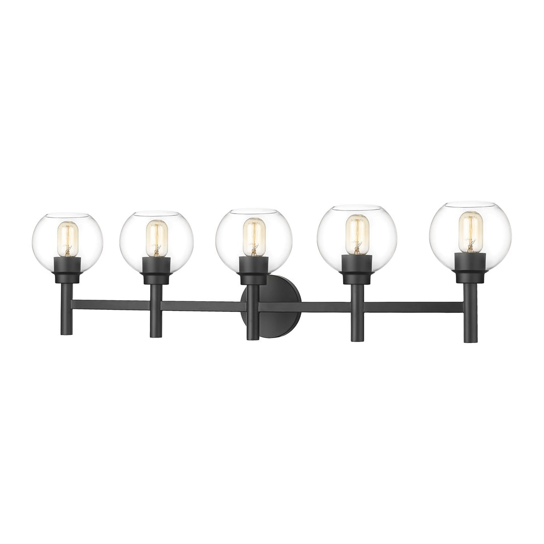 5 Light Vanity by Z-Lite