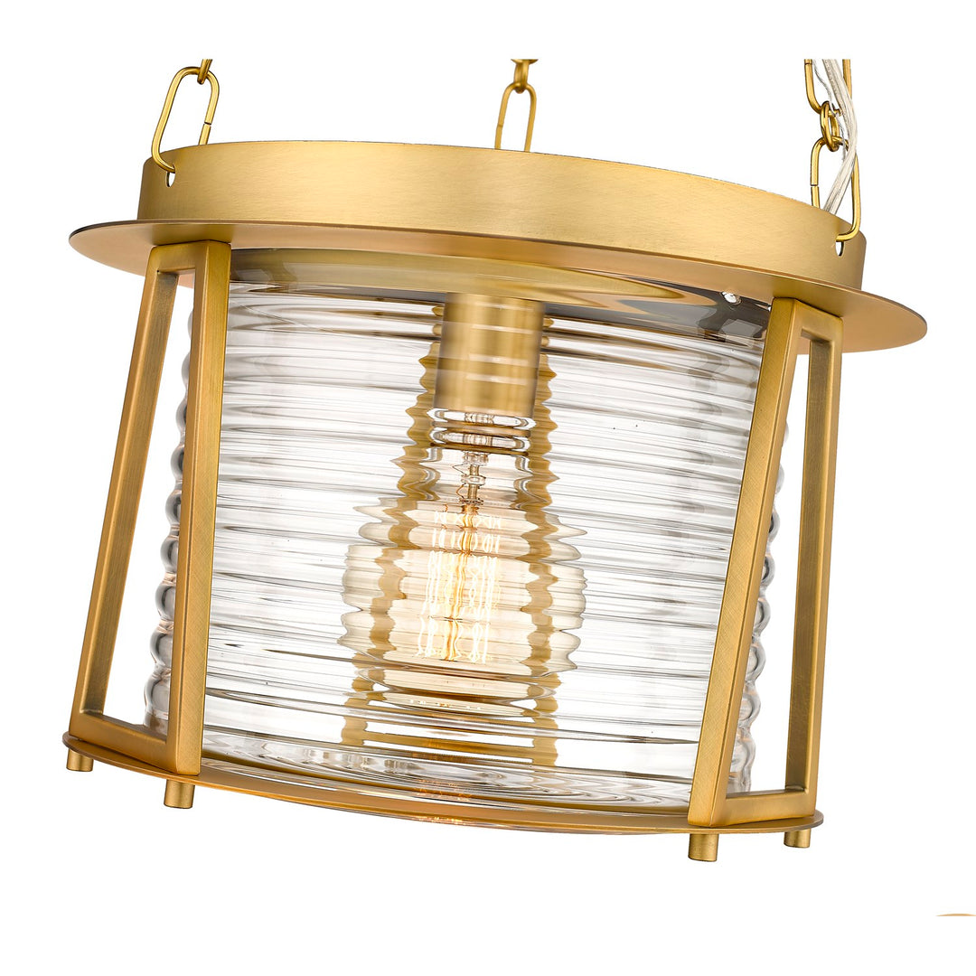 1 Light Pendant