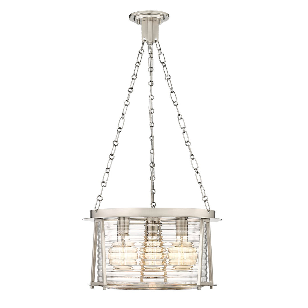 3 Light Pendant by Z-Lite