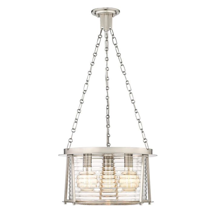 3 Light Pendant by Z-Lite