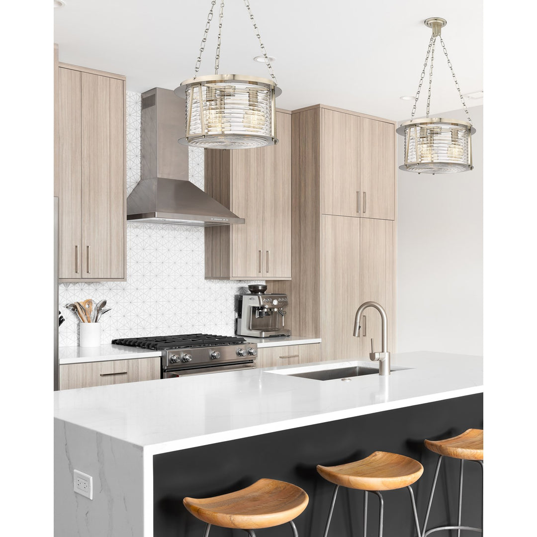 3 Light Pendant