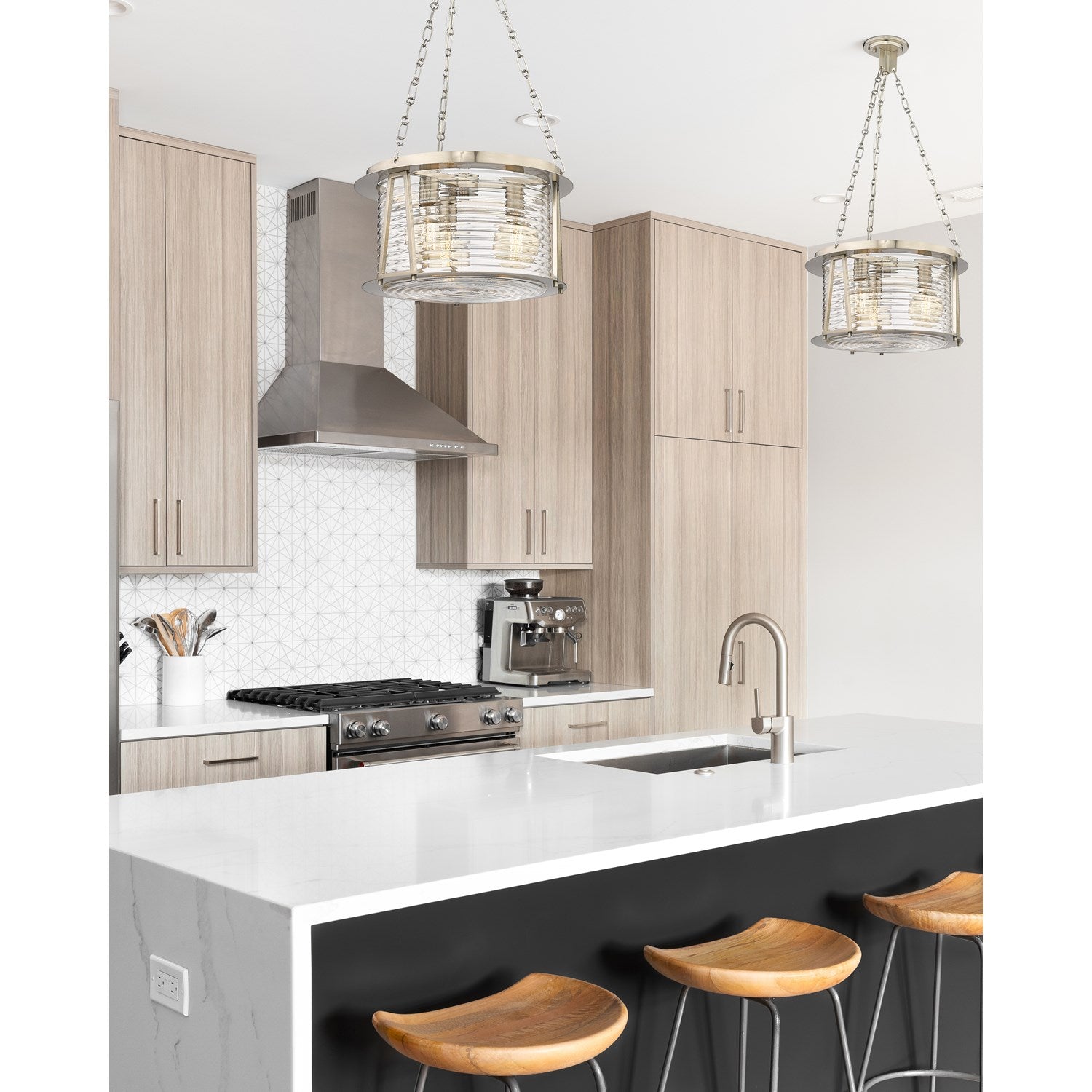 3 Light Pendant