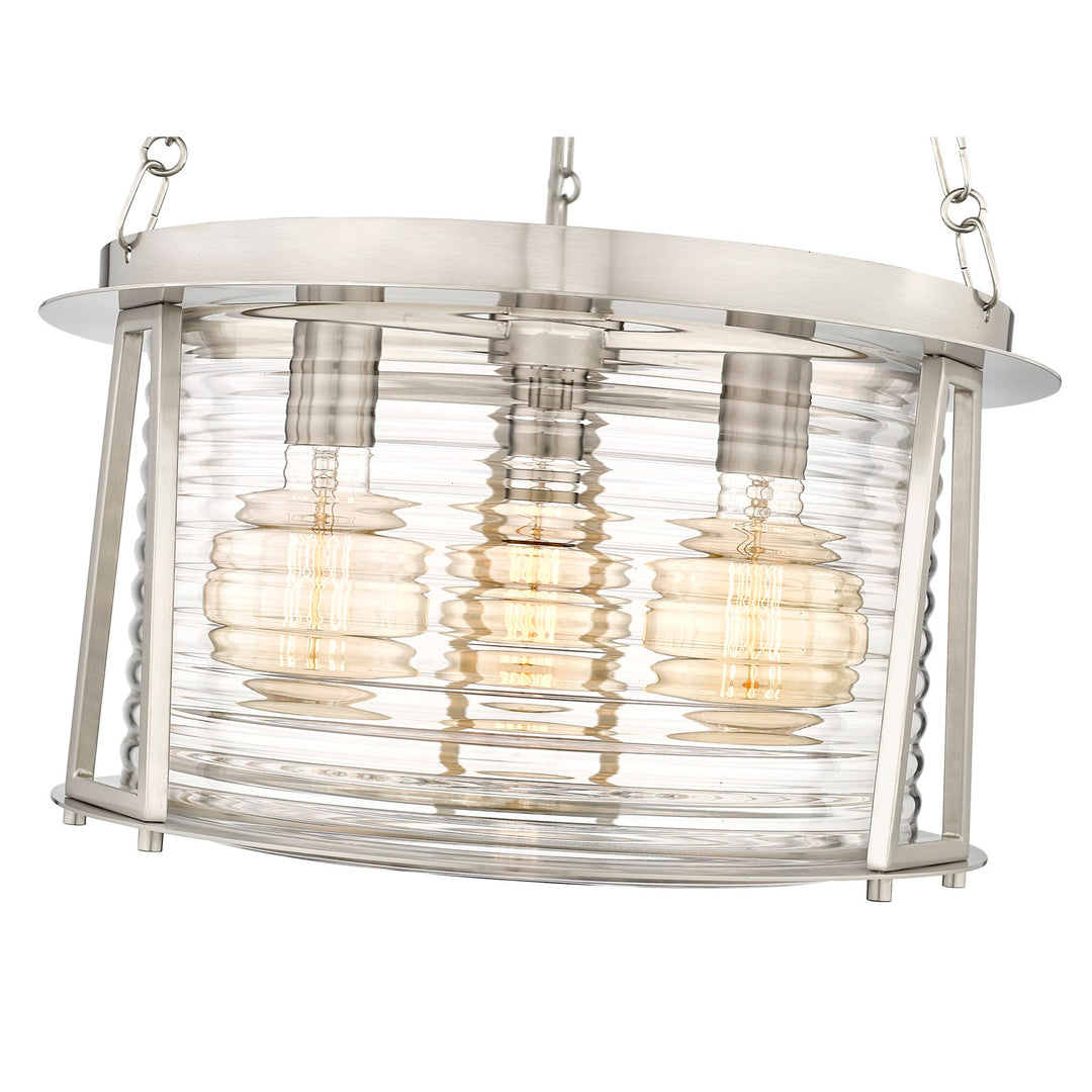3 Light Pendant