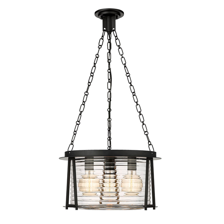 3 Light Pendant by Z-Lite