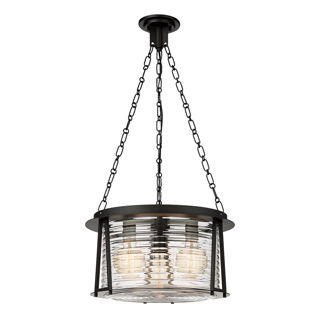 3 Light Pendant