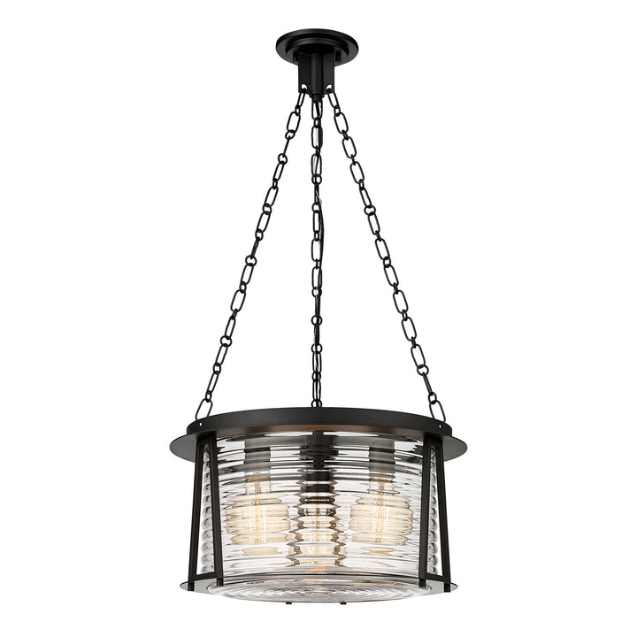 3 Light Pendant