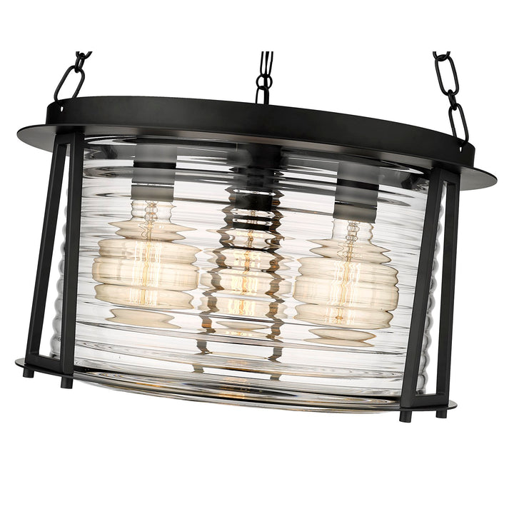3 Light Pendant
