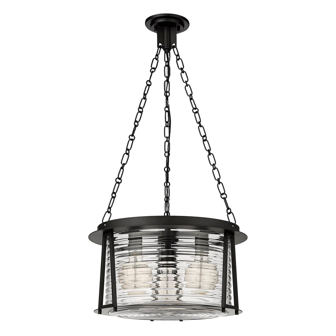 3 Light Pendant