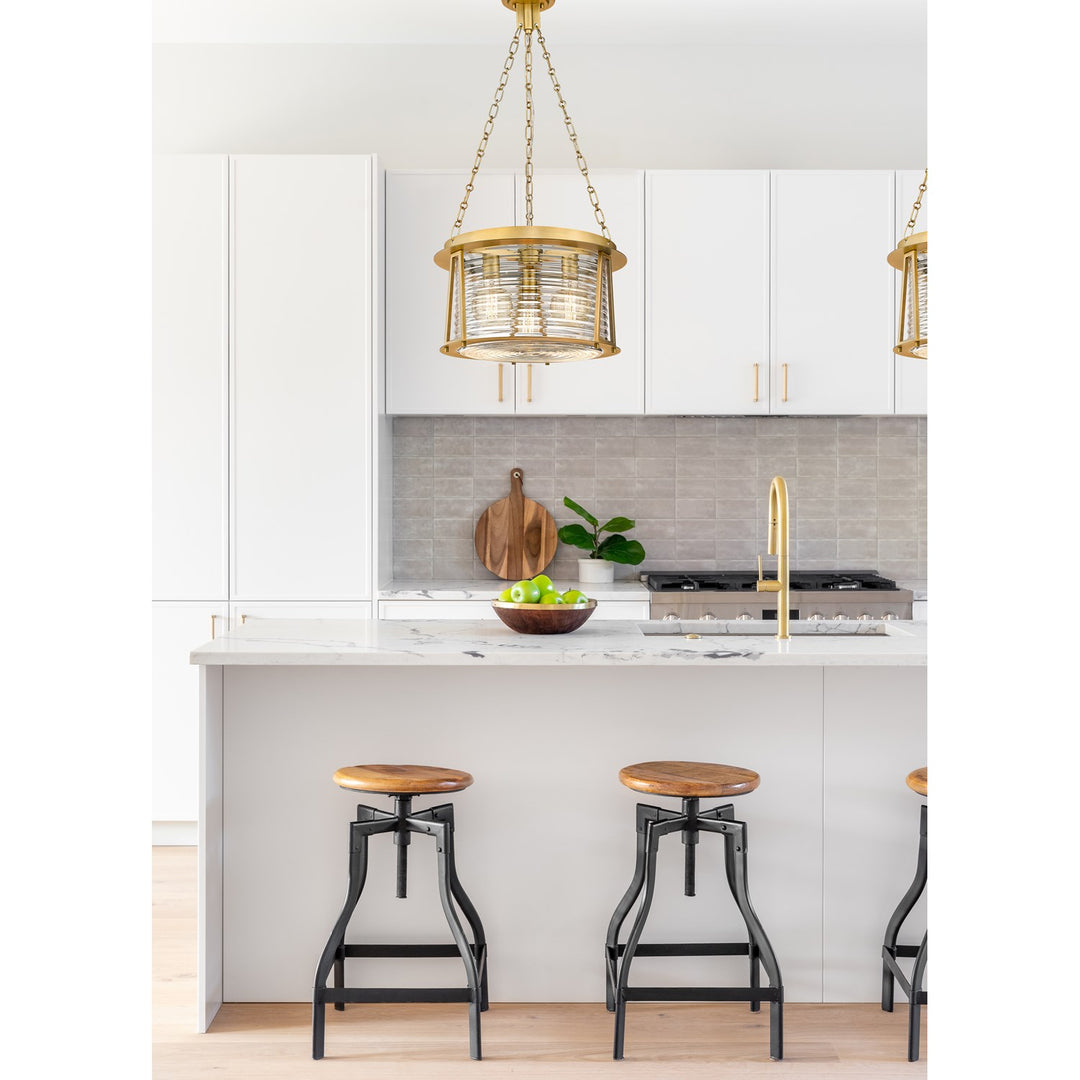 3 Light Pendant