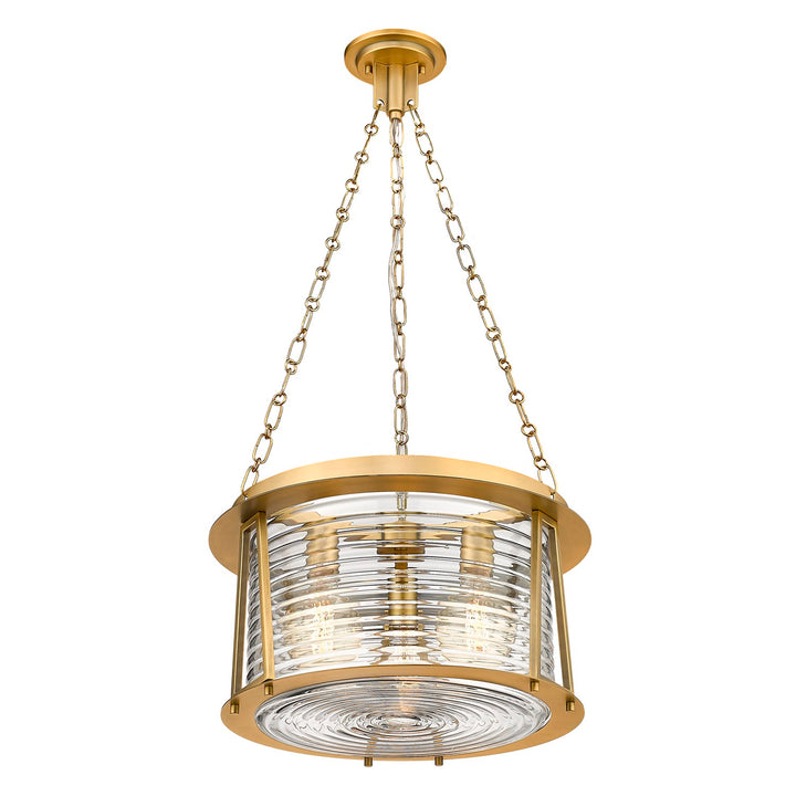 3 Light Pendant
