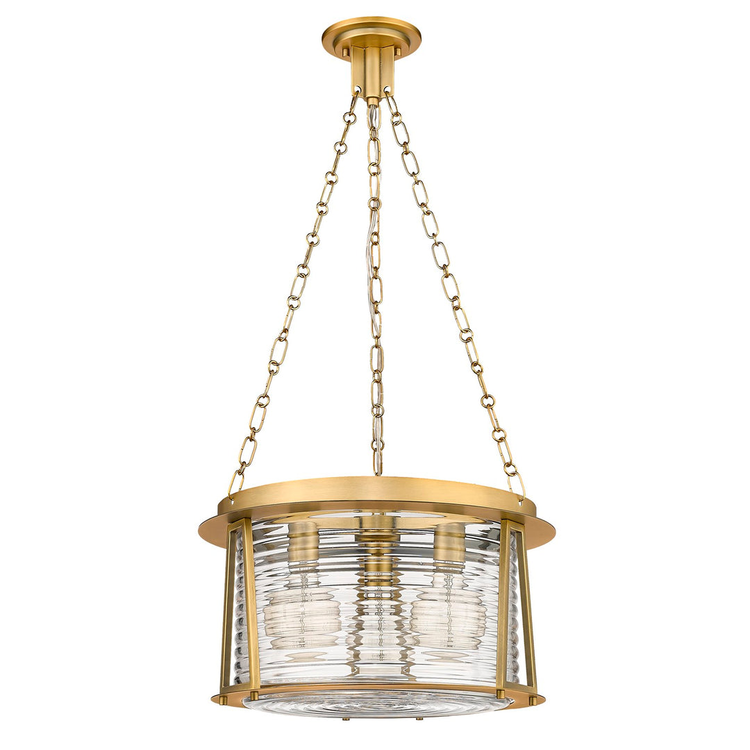 3 Light Pendant