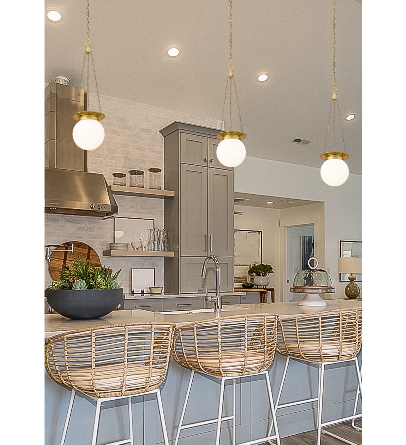 1 Light Pendant
