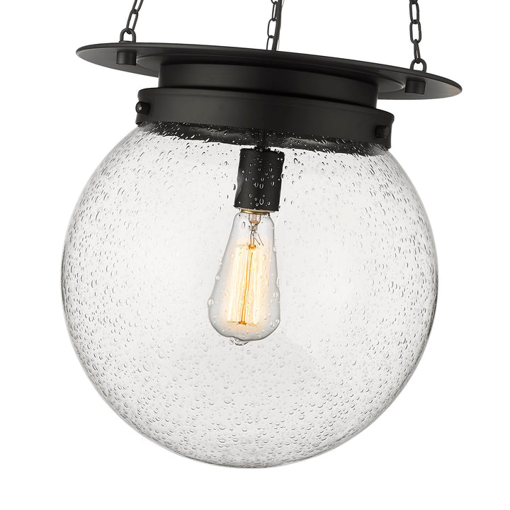 1 Light Pendant