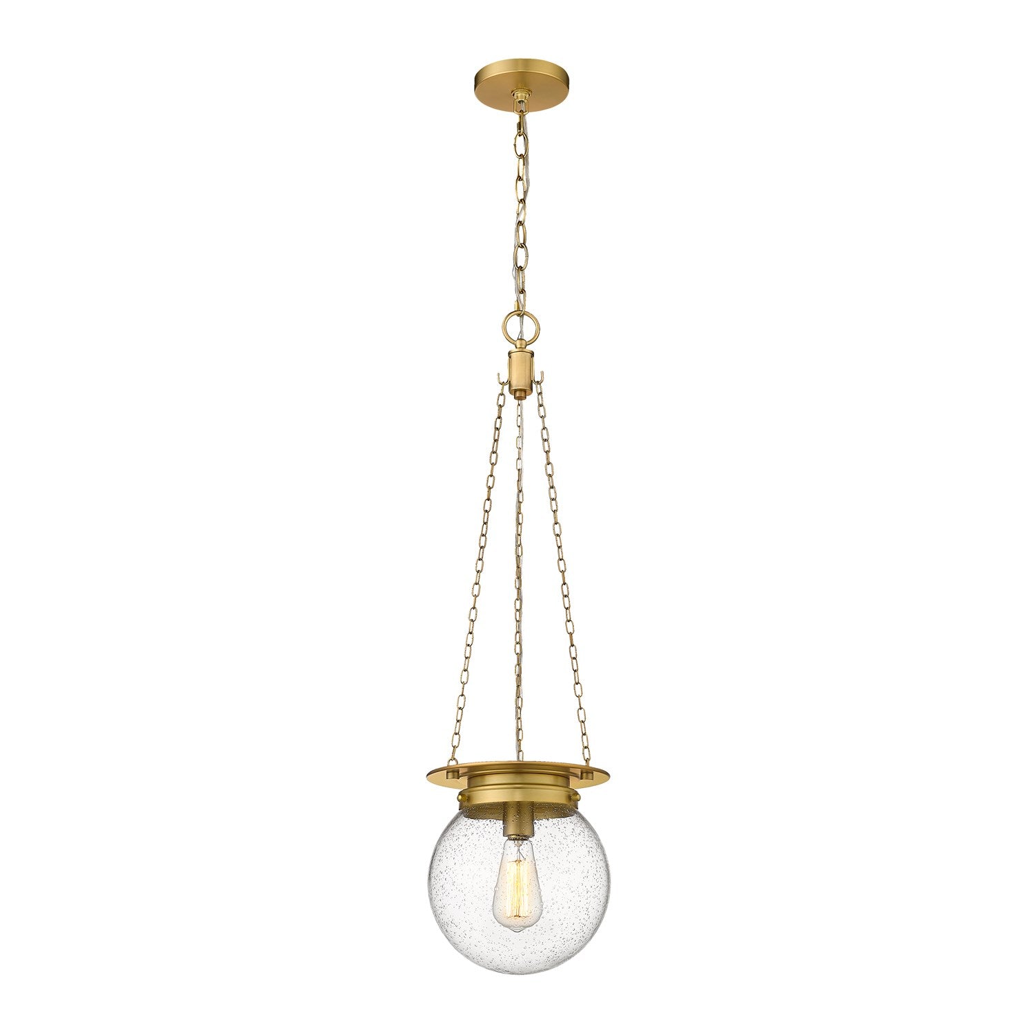 1 Light Pendant by Z-Lite