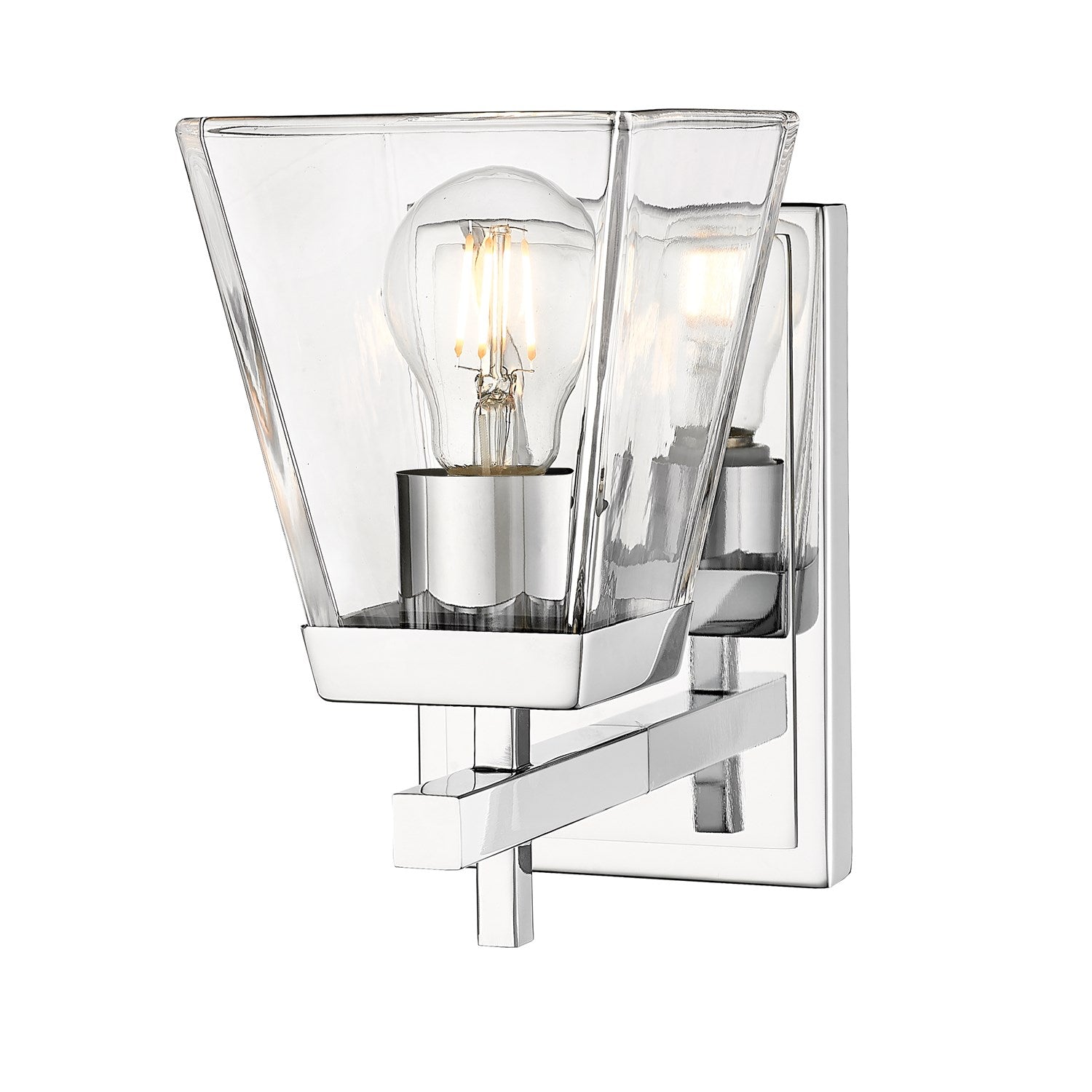 1 Light Wall Sconce by Z-Lite
