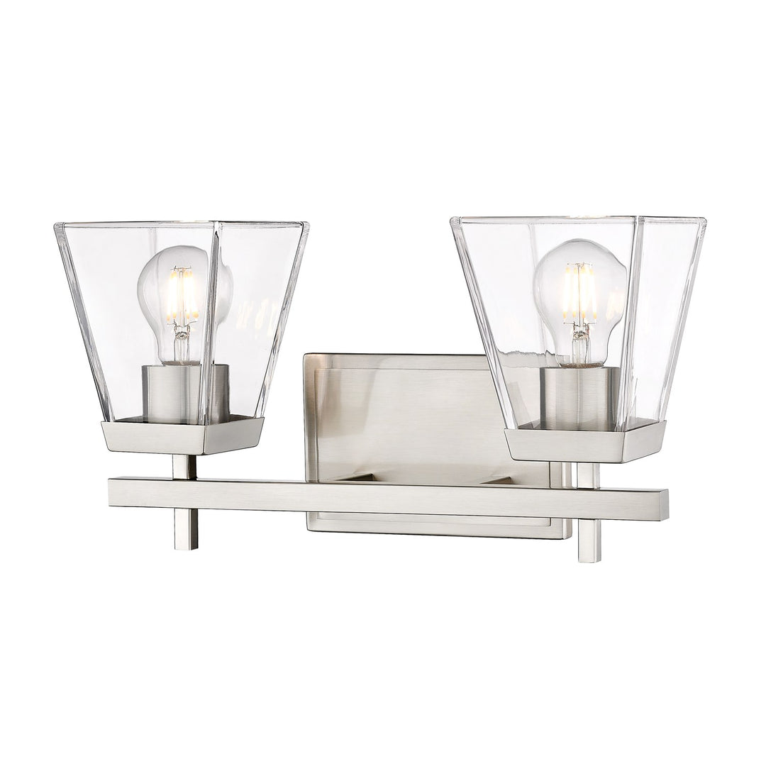 2 Light Vanity by Z-Lite