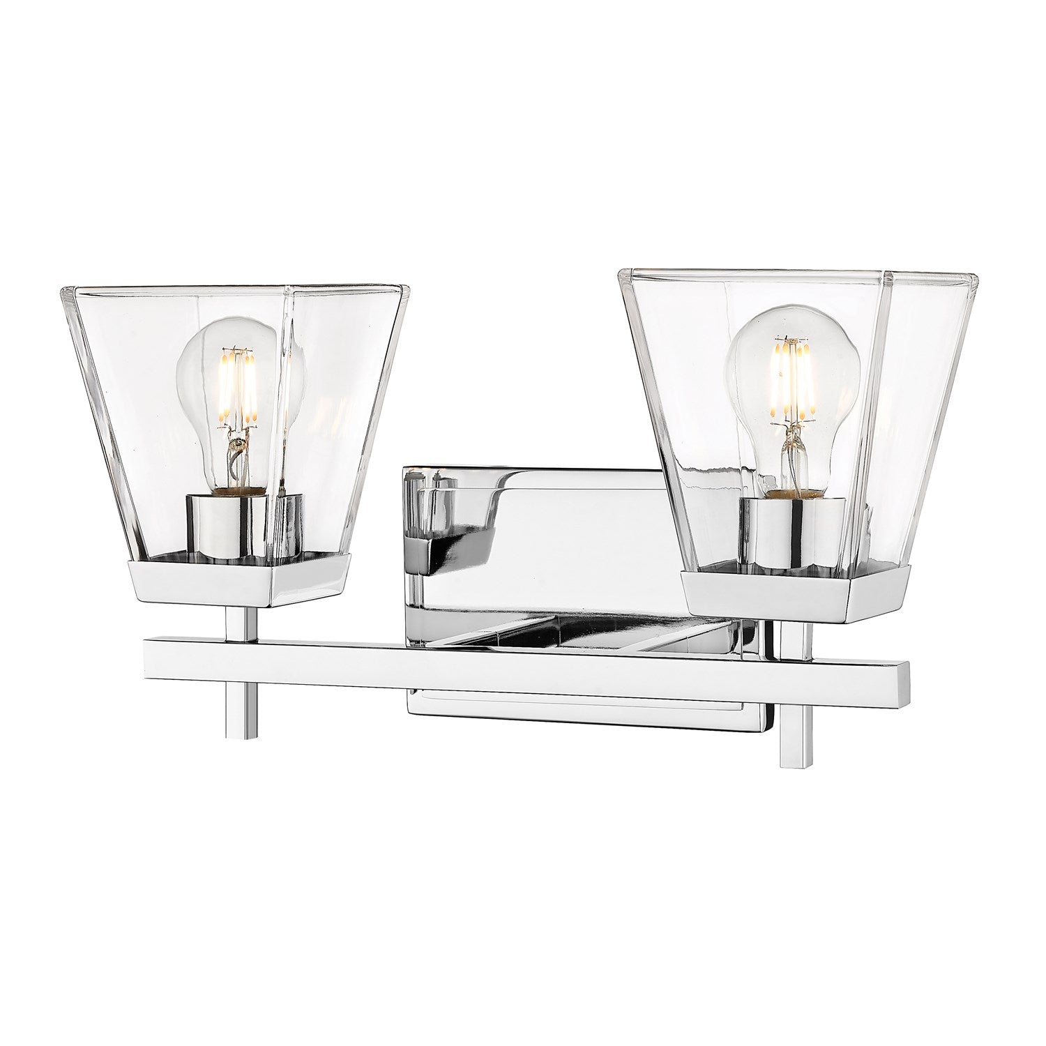 2 Light Vanity by Z-Lite