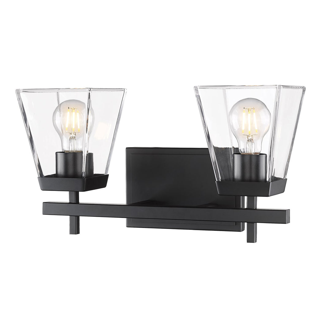 2 Light Vanity by Z-Lite