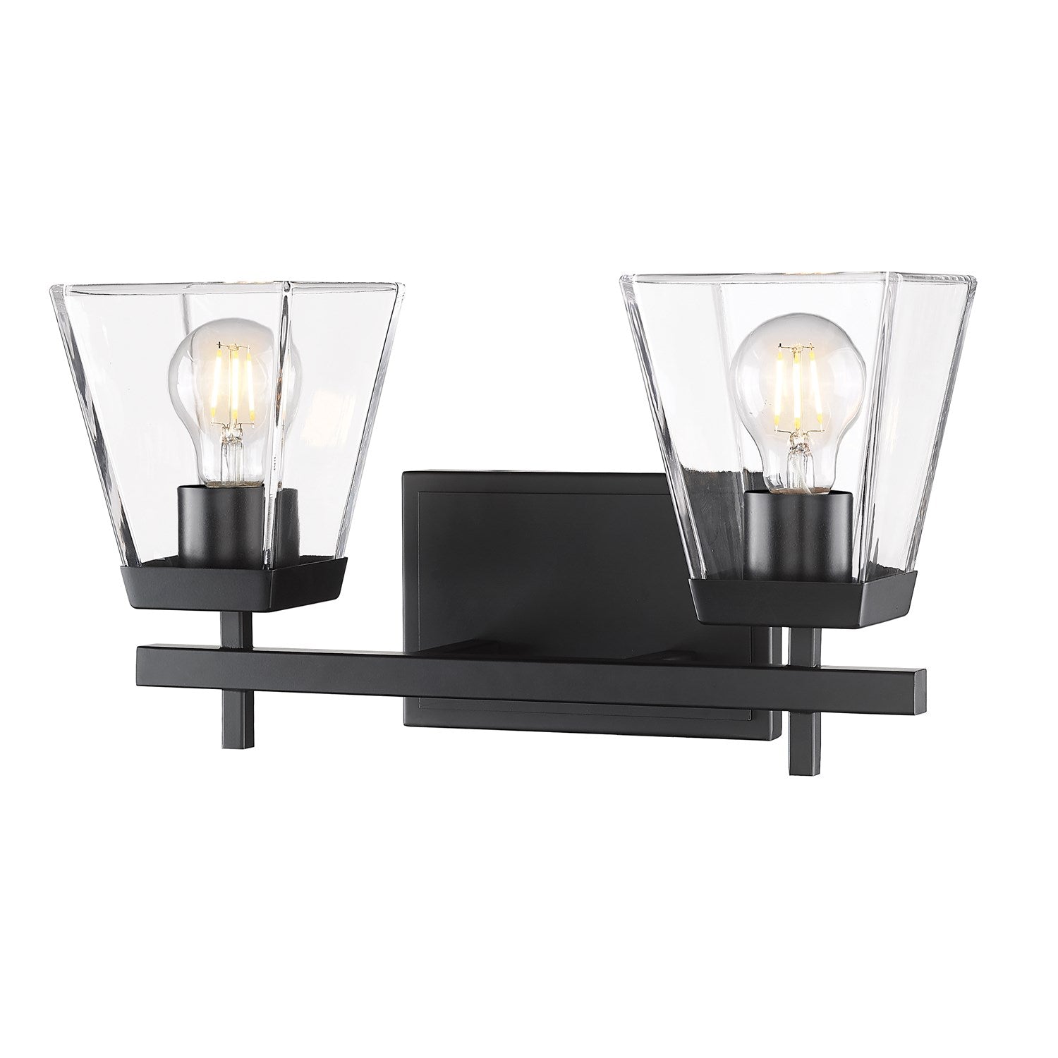 2 Light Vanity by Z-Lite