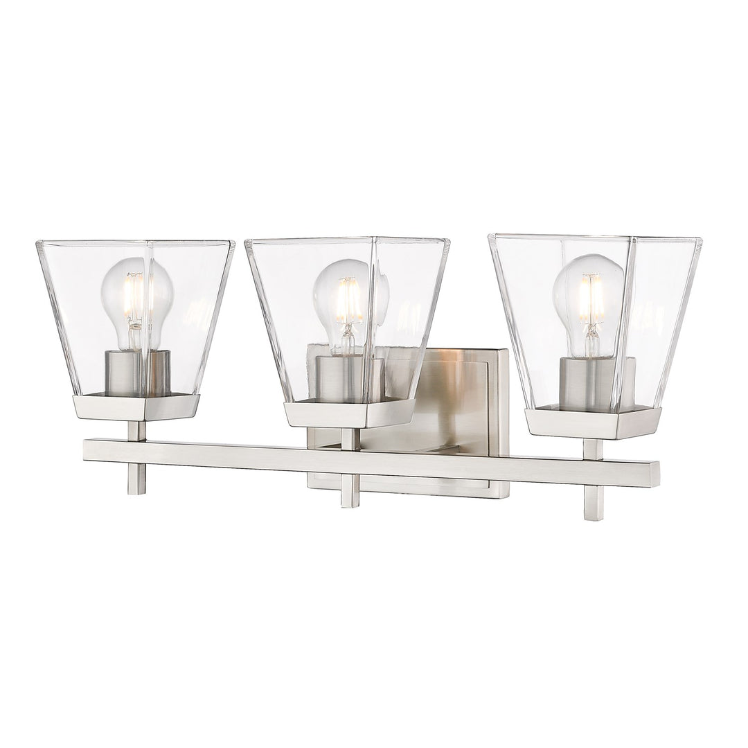 3 Light Vanity by Z-Lite