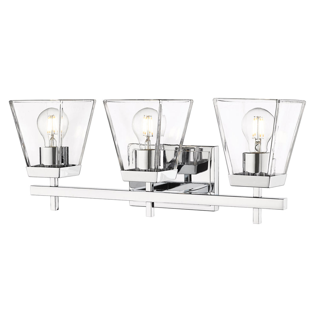 3 Light Vanity by Z-Lite