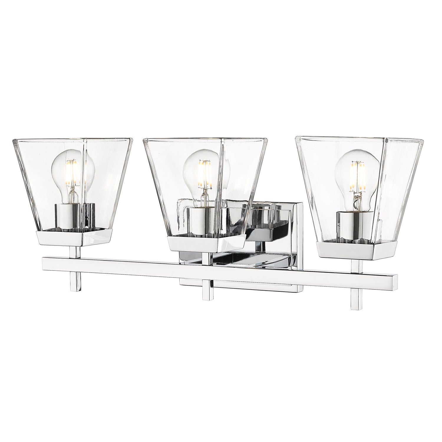 3 Light Vanity by Z-Lite