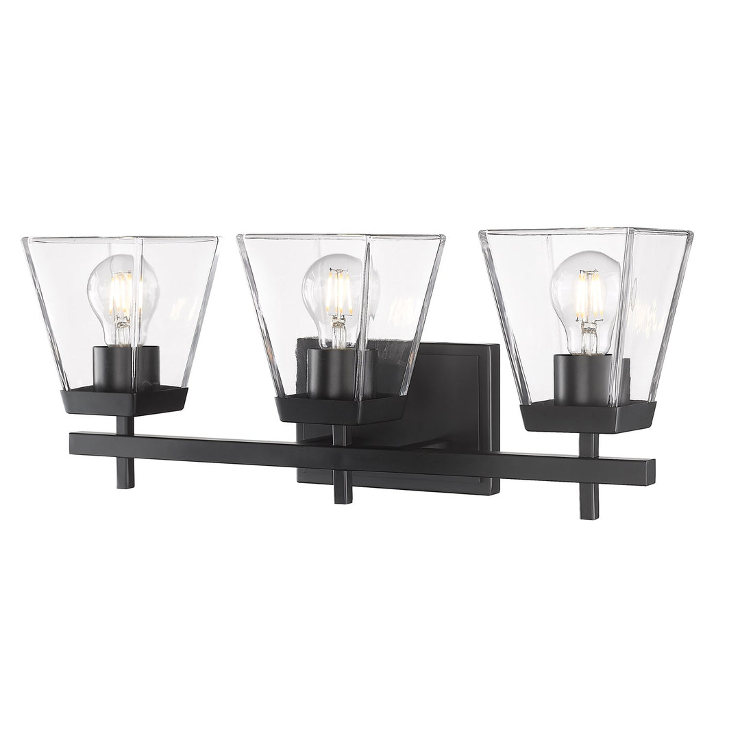 3 Light Vanity by Z-Lite