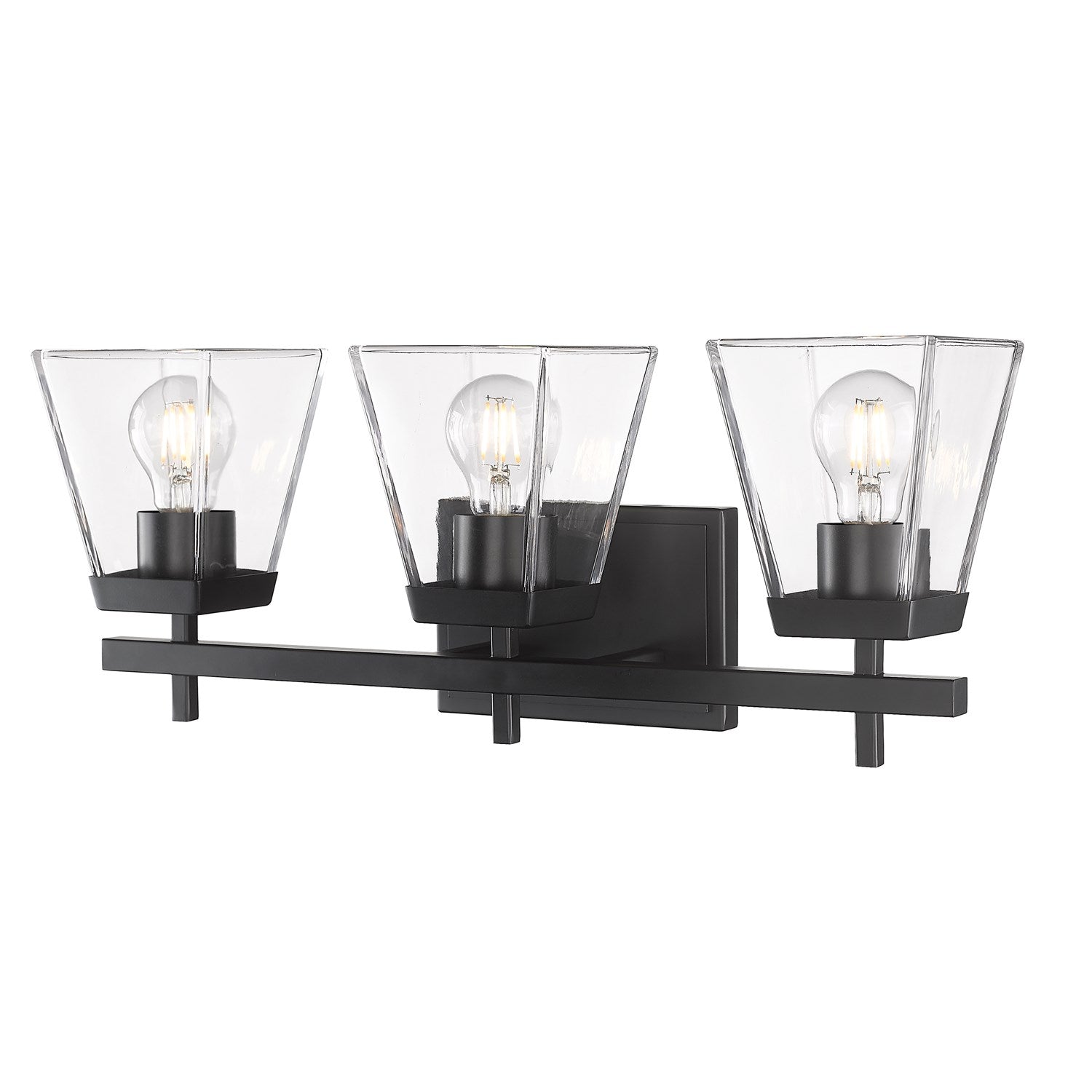 3 Light Vanity by Z-Lite
